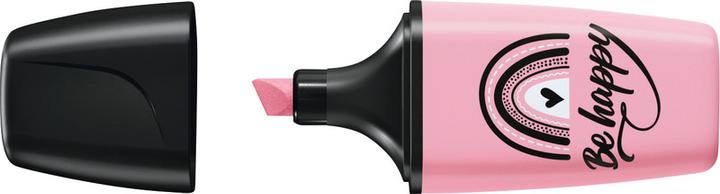 Actual product image STABILO BOSS MINI Pastel Love 2.0 Highlighter (Rose, Grey, Turquoise, 5 mm, 3 x)