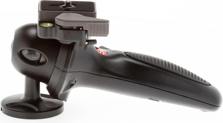 Actual product image Manfrotto 327RC2, Joystick ball head (Spherical head)