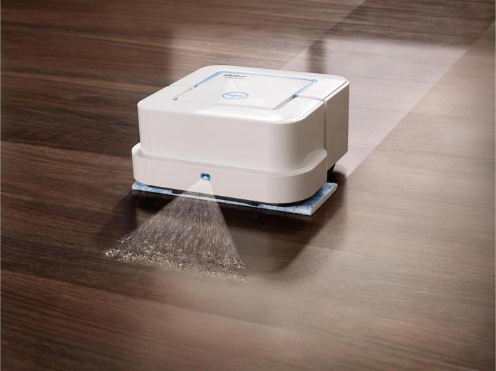 Produktbild iRobot Braava Jet 250 (Wischroboter)
