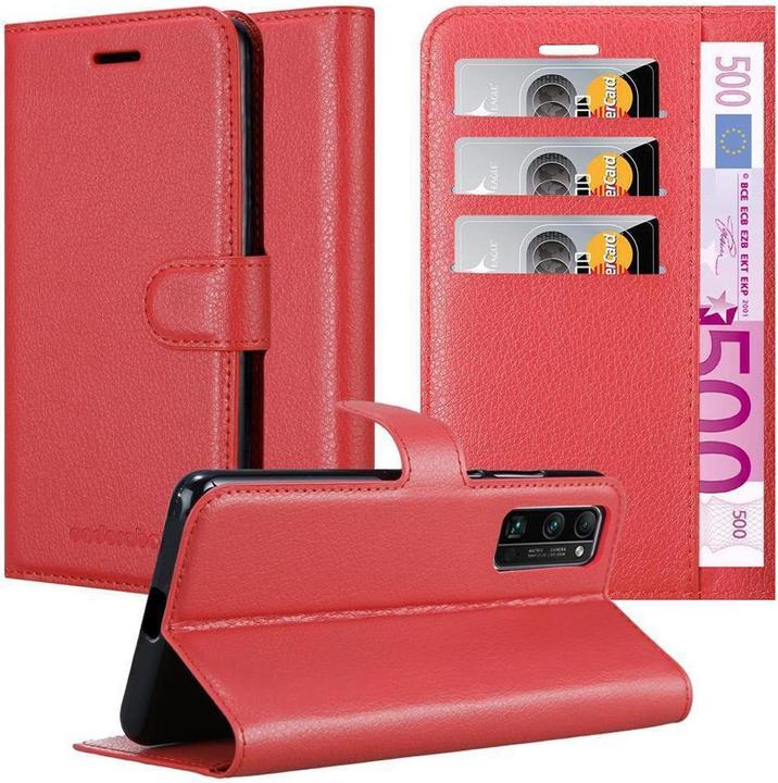 Produktbild Cadorabo Book mit Standfunktion Cover (Honor 30 Pro+)