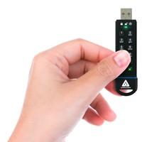 Actual product image Apricorn SecureKey (120 GB, USB-A, USB 3.0)