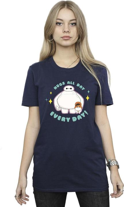 Produktbild Disney Big Hero 6 Baymax Hugs Everyday TShirt (XL)