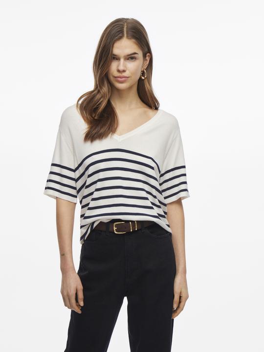 Produktbild Vila Kurzarm Stricktop (XXL)