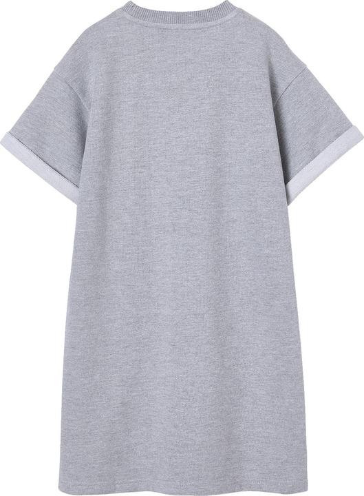 Image du produit Vertbaudet Leichtes Mädchen Sweatkleid mit Aufdruck (146)