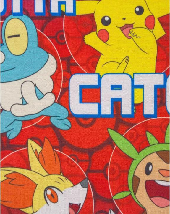 Image du produit Pokémon - Ensemble de pyjama court GOTTA CATCH 'EM ALL! - Garçon (104)