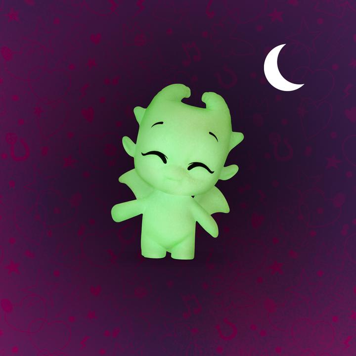 Produktbild My Little Pony Dragon Light Reveal