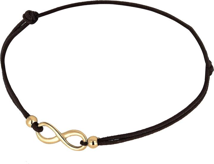 Image du produit Elli Infinity (17 cm, Argent sterling 925, Bande élastique, Pas de pierre)