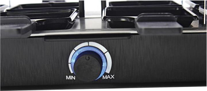 Produktbild Korona el. Raclette-Grill 45051 sw