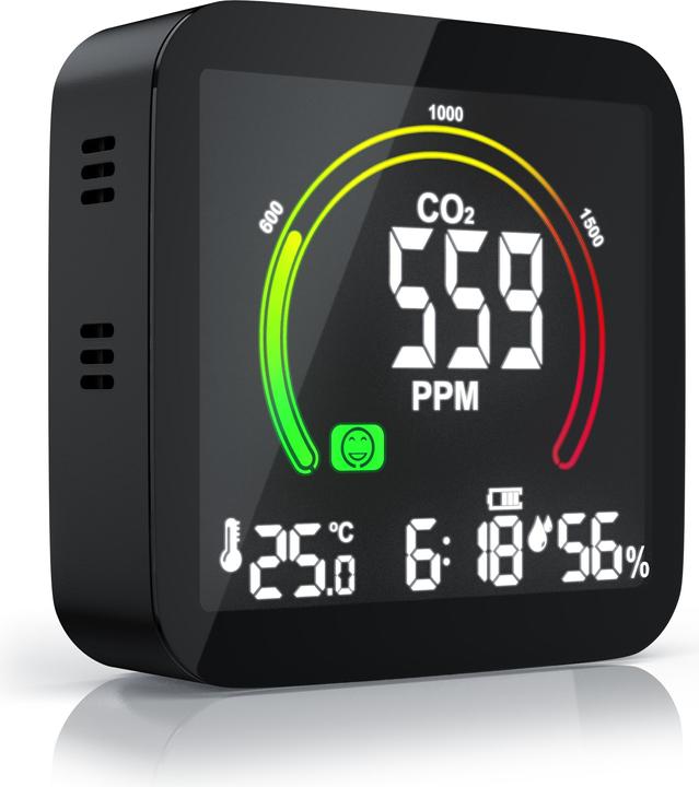 Brandson Détecteur de CO2