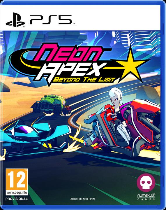 Immagine prodotto Numskull Neon Apex: Oltre il limite (PS5)