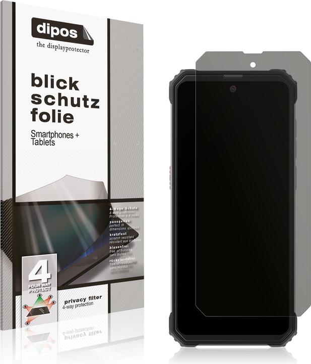 Immagine prodotto Dipos Pellicola Protettiva 4-Way Privacy (1 Pezzo/i, Blackview BV8900)