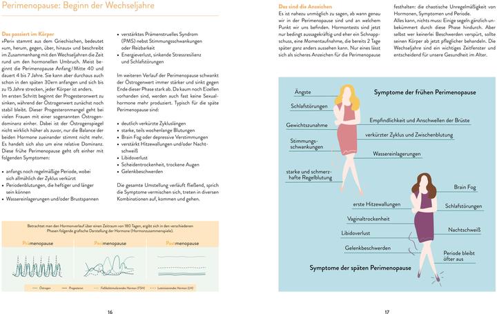 Nährwerte und Zutaten Women in Balance (Deutsch, Peggy Reichelt, 2024)