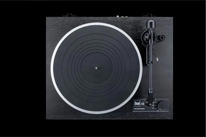Image du produit Dual CS 418 (Manuel)