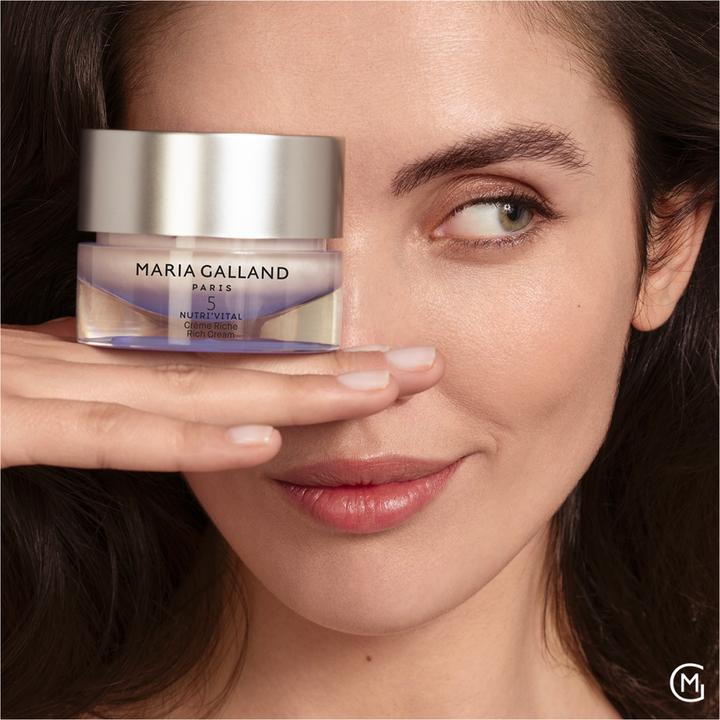 Immagine prodotto Maria Galland Nutri'Vital - 5 Crema Ricca (50 ml, Crema notte)