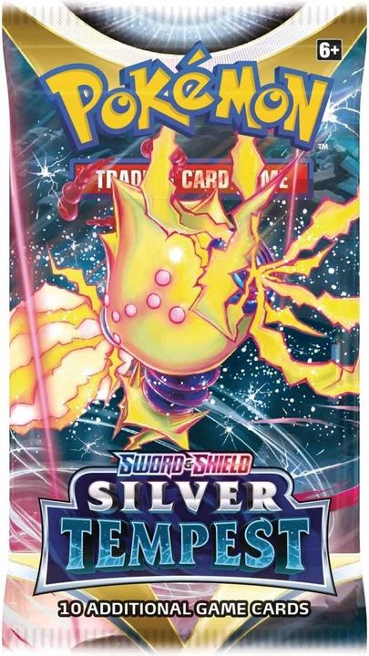 Produktbild Pokémon Silver Tempest (Englisch, Booster Display)