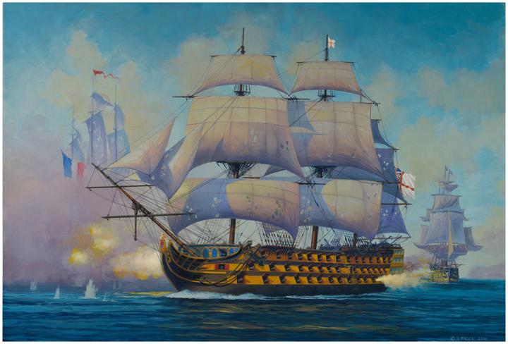 Immagine prodotto Revell H.M.S. Victory