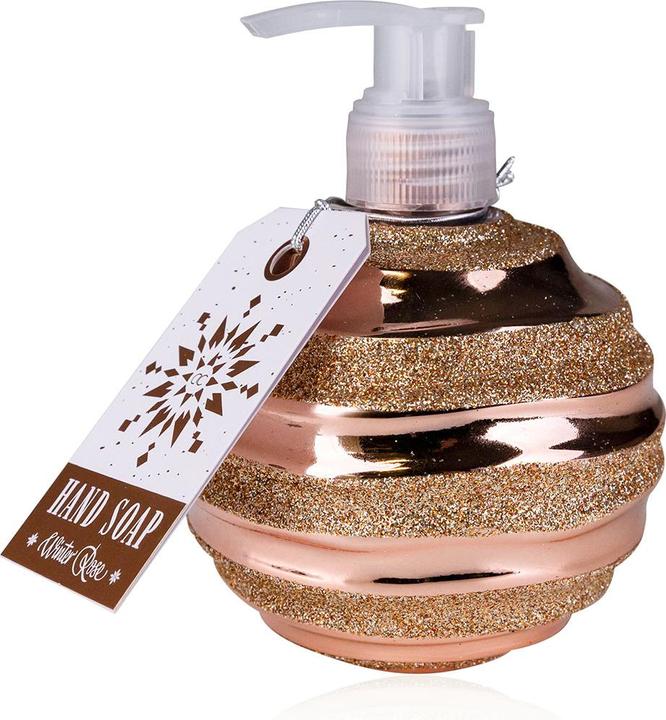 Immagine prodotto Accentra Sapone per le mani STAGIONE Greetings in dosatore (Sapone liquido, 320 ml)