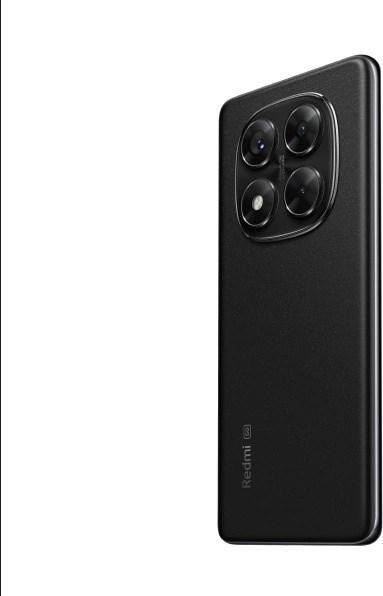 Actual product image Xiaomi Redmi Note 14 Pro 5G (256 GB, Midnight Black, 6.67", Dual SIM, 200 Mpx, 5G)