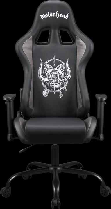 Actual product image Subsonic Pro Gaming Seat Motorhead
