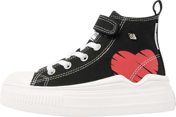 British Knights sneakers für kinder kaya flow mid (35)