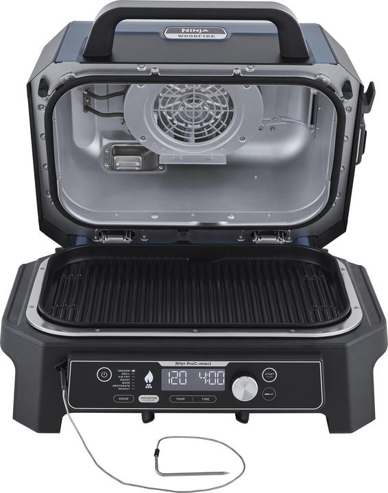 Actual product image Ninja Woodfire Pro Connect XL (1.70 kW)