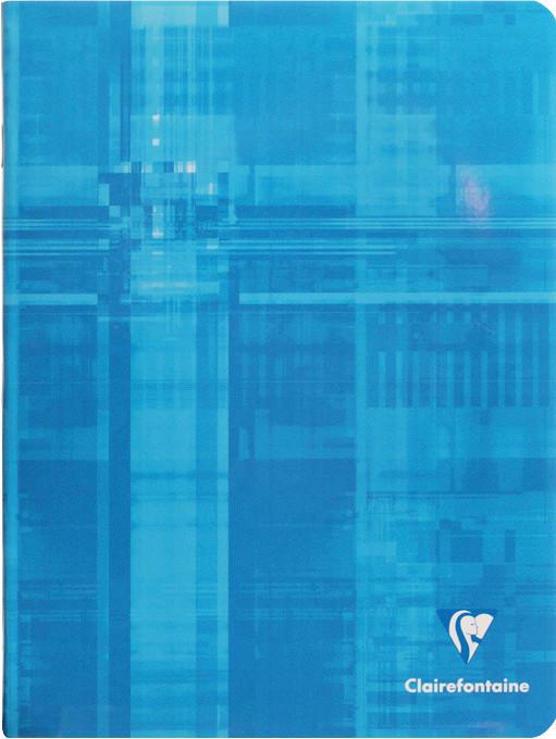 Actual product image Clairefontaine Class booklet (17.5 x 22 cm, Lined, Hardcover)