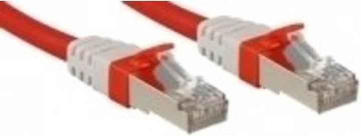 Actual product image Lindy Network cable (S/FTP, CAT6a, 3 m)