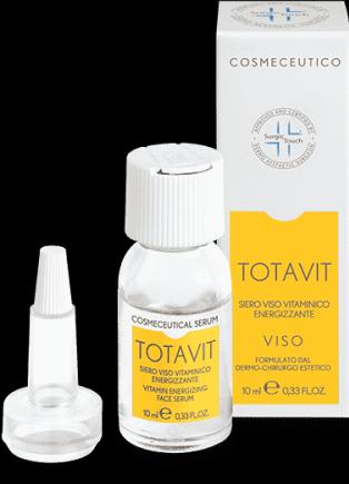 SurgicTouch TotaVit (10 ml, Crema 24h)