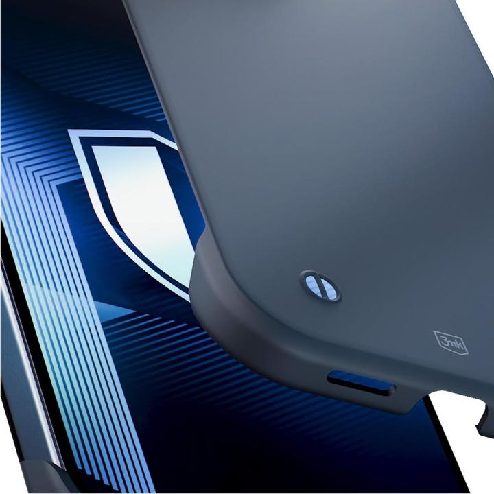 Image du produit 3MK Etui Just20g Matt Case do Samsung Galaxy S24+ (Samsung Galaxy S24+)