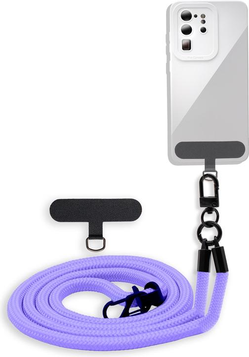 Immagine prodotto Cadorabo Catena portacellulare per Samsung Galaxy A9 STAR custodia collana
