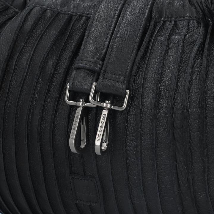 Actual product image FredsBruder Say Hello shoulder bag leather 34 cm