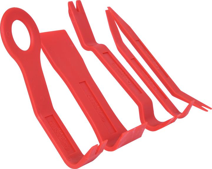 Produktbild KS Tools Kunststoffkeil-Satz, 5-tlg