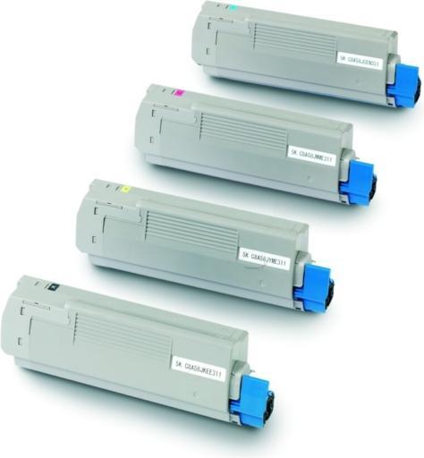 Actual product image OKI 43381907 (C)