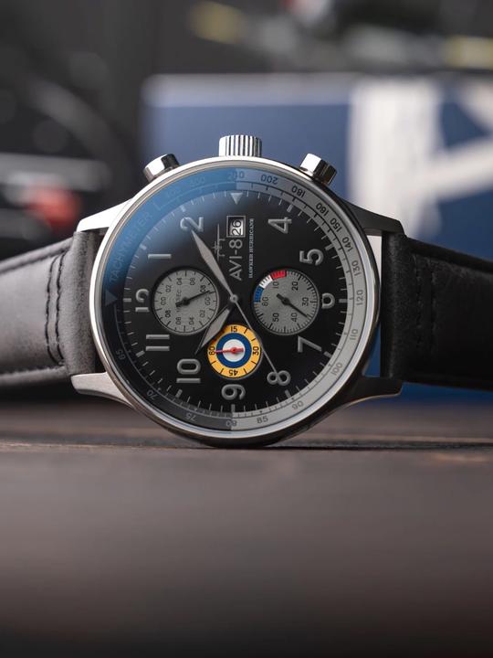 Image du produit AVI-8 AV-4011-0U (Chronographe)