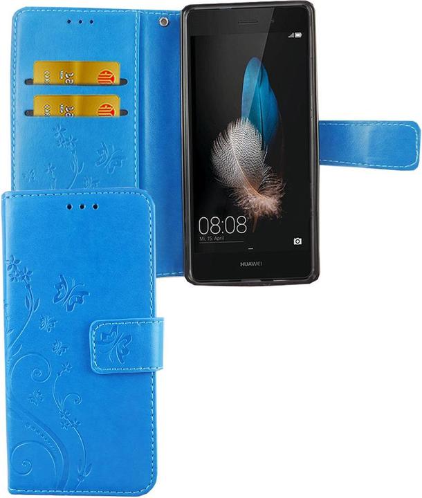 Blau