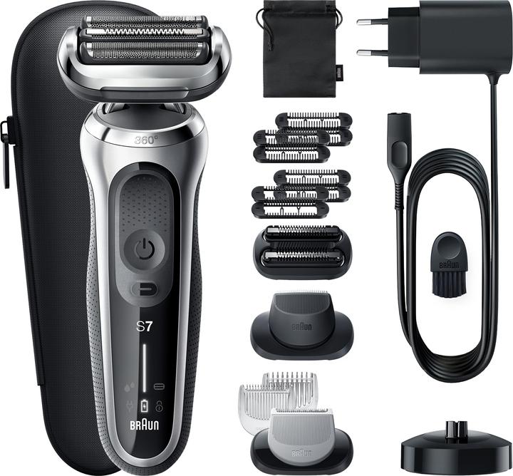 Braun Series 7