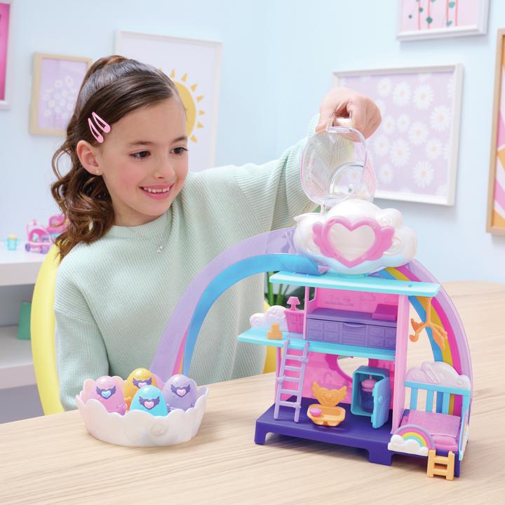 Actual product image Hatchimals EGG COL Playset Hatchi Nursery GML