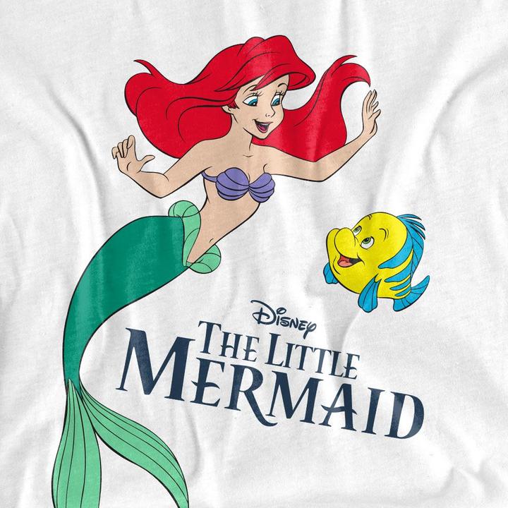 Produktbild The Little Mermaid TShirt (S)