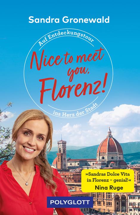 Immagine prodotto Nice to meet you, Florenz! (Tedesco, Sandra Maria Gronewald, 2023)