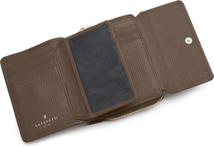 Image du produit Lazarotti Bologna Leather Geldbörse Leder 12 cm