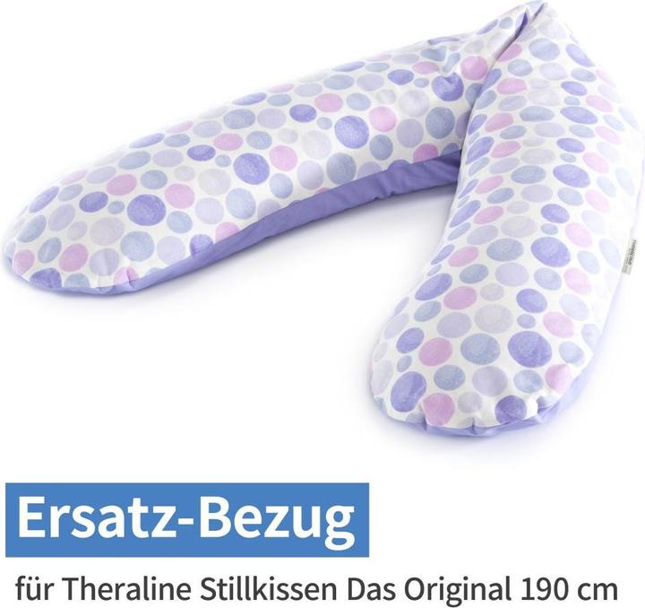 Waterdots lila