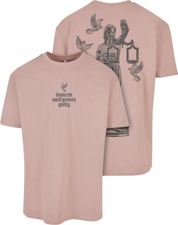 Actual product image Urban Classics Justice Oversize Tee - 62949 (M)