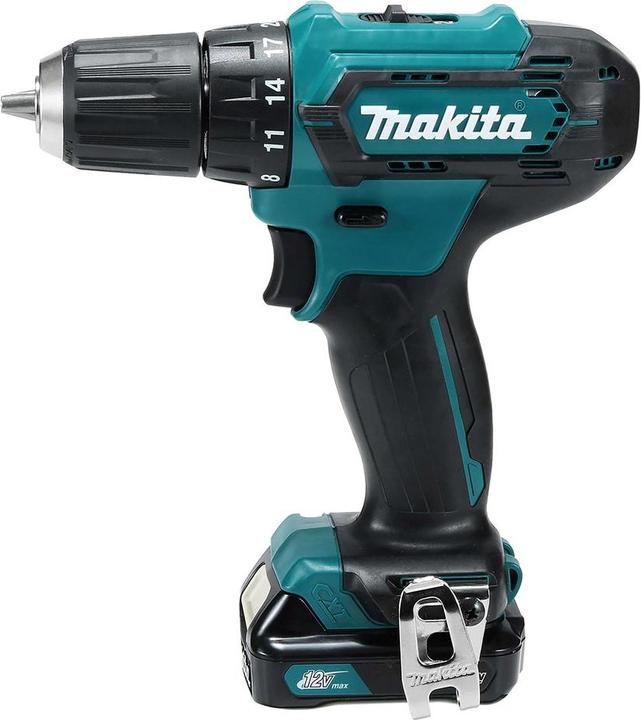 Image du produit Makita DF333DWY (Fonctionnement sur batterie)