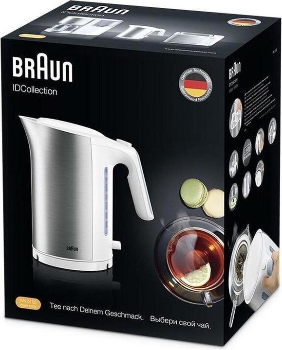 Immagine prodotto Braun WK 5100 (1.70 l)