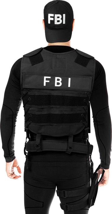 Actual product image Black Snake Costume (L, XL)