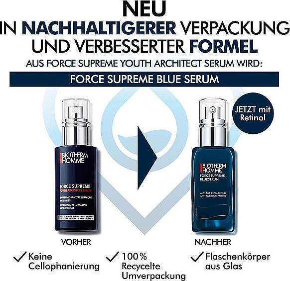 Produktbild Biotherm Force Supreme (50 ml, Gesichtsgel)