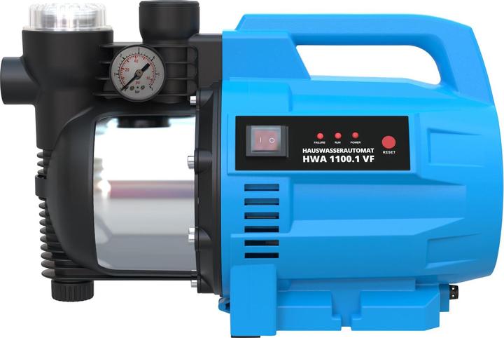 Immagine prodotto Güde Scaldacqua automatico HWA 1100.1 VF (93907) (Pompa acqua sanitaria)