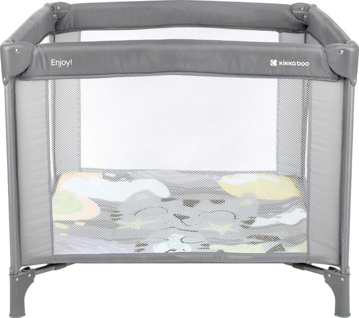 Produktbild Kikkaboo Laufstall Enjoy, Reisebett (92 cm, 92 cm)