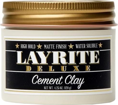 Layrite Cement Pomade (Haarpaste, 120 ml)