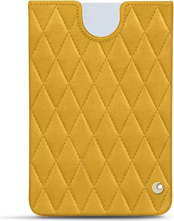 Jaune soulèu - Couture ( Pantone #F3B934 )